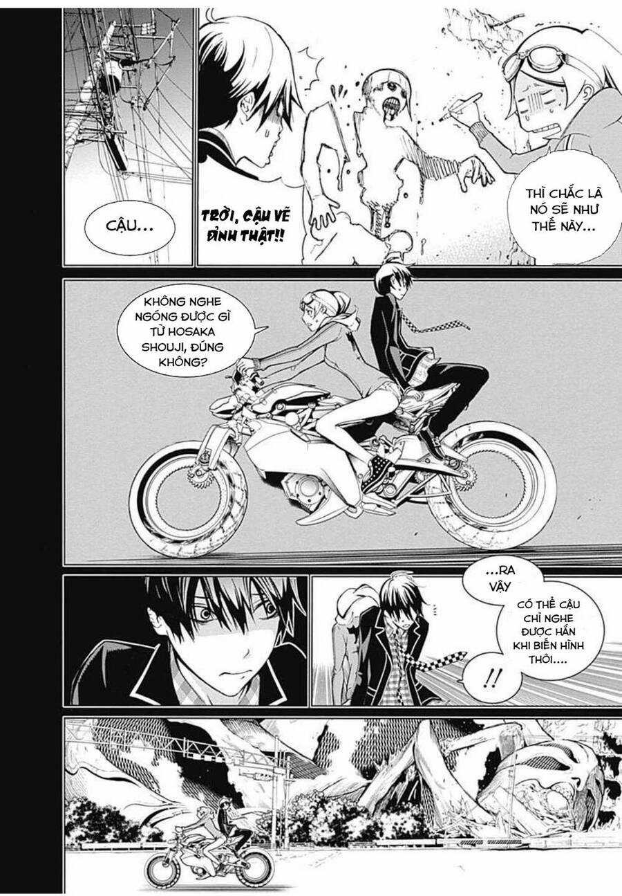 Biorg Trinity Chương 7 trang 13