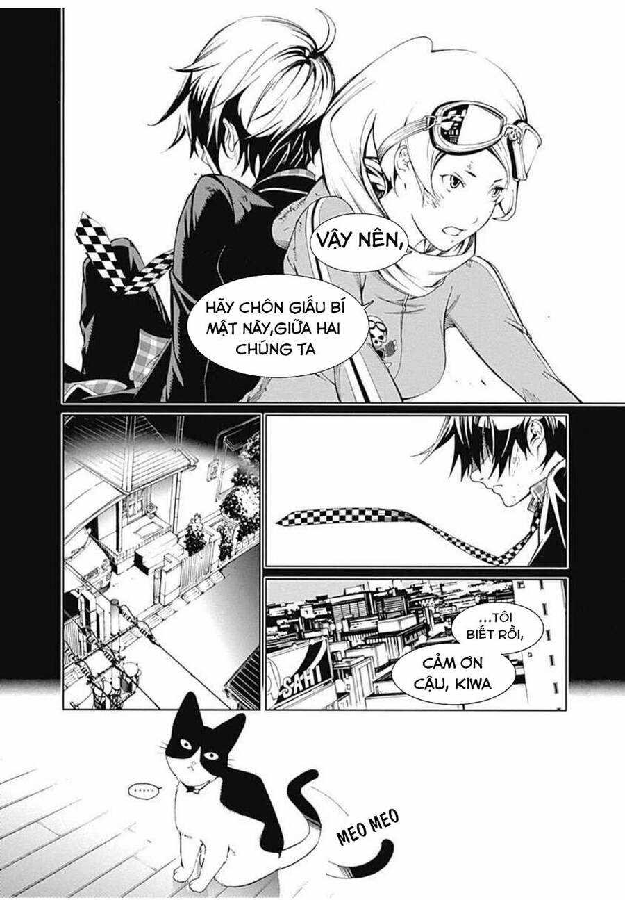 Biorg Trinity Chương 7 trang 15