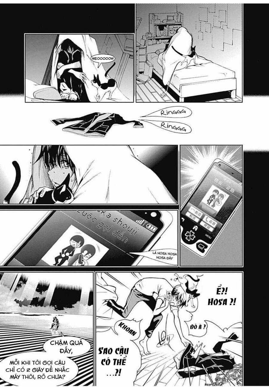 Biorg Trinity Chương 7 trang 16