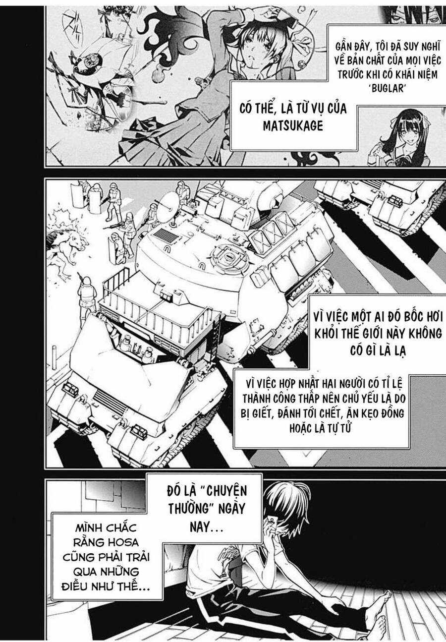 Biorg Trinity Chương 7 trang 19