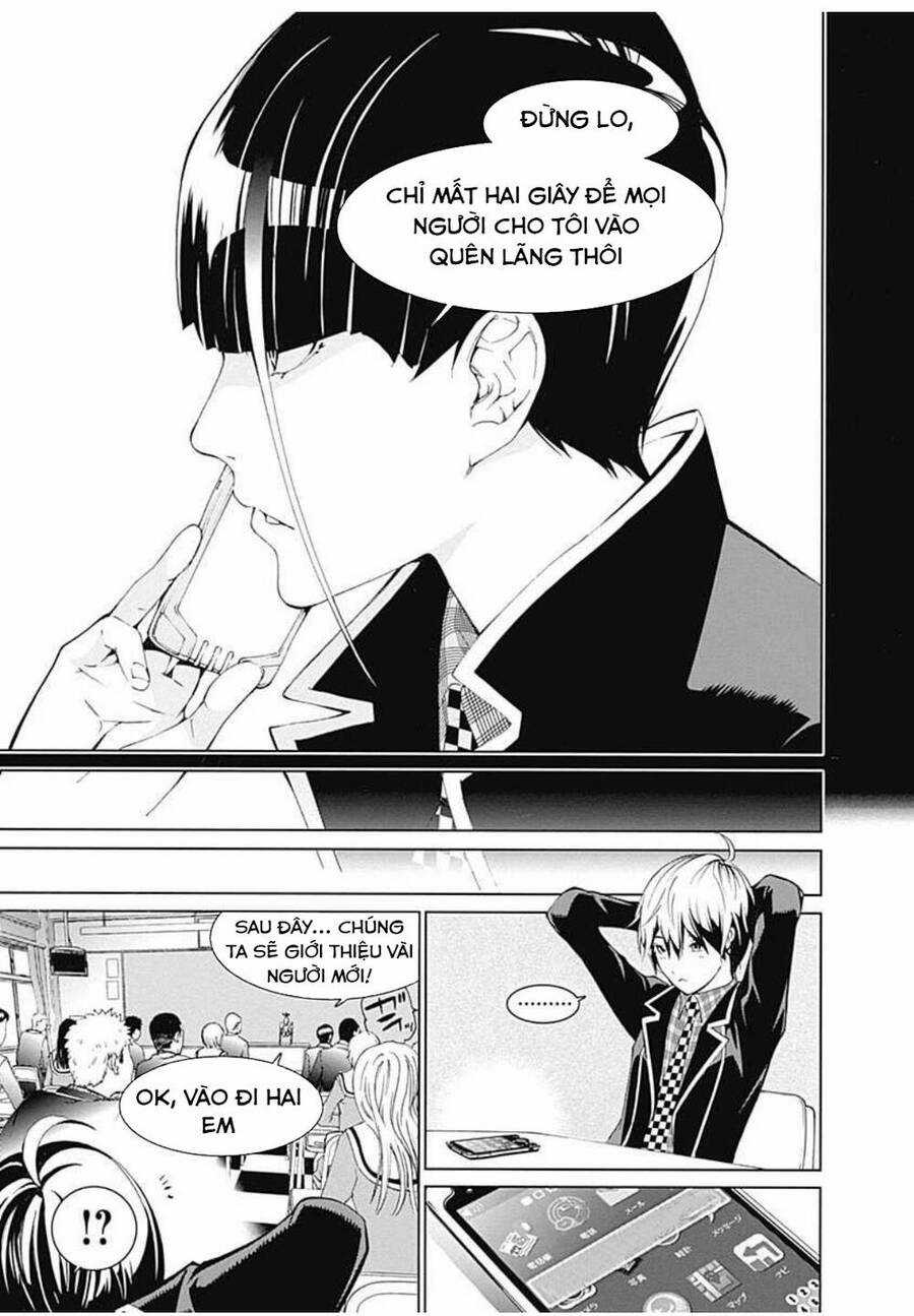 Biorg Trinity Chương 7 trang 20