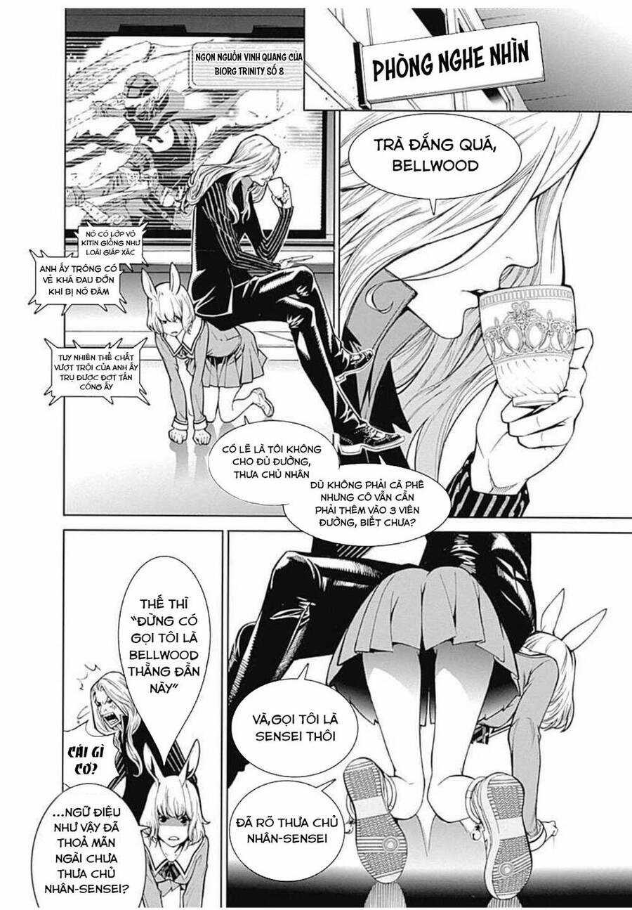 Biorg Trinity Chương 7 trang 23