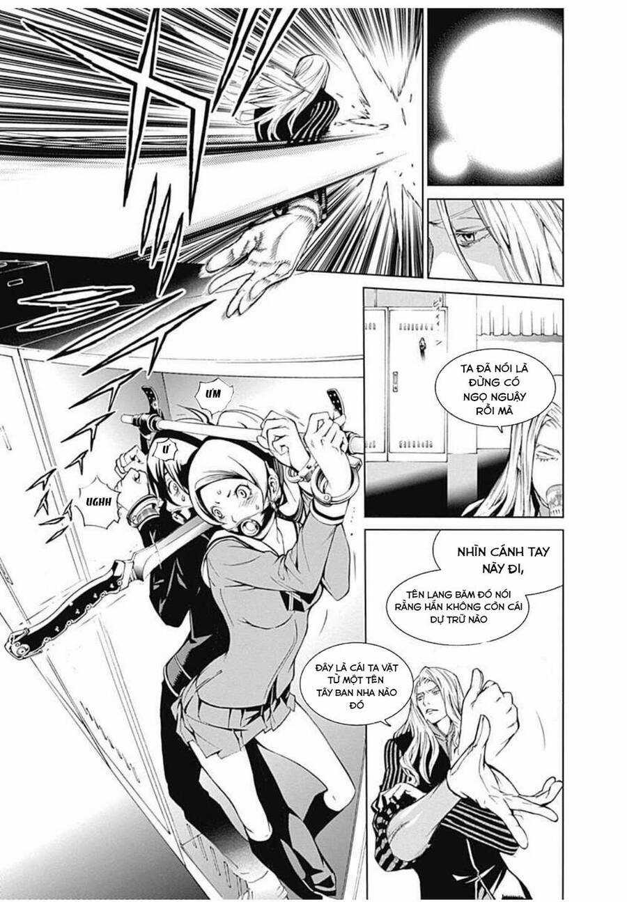 Biorg Trinity Chương 7 trang 24