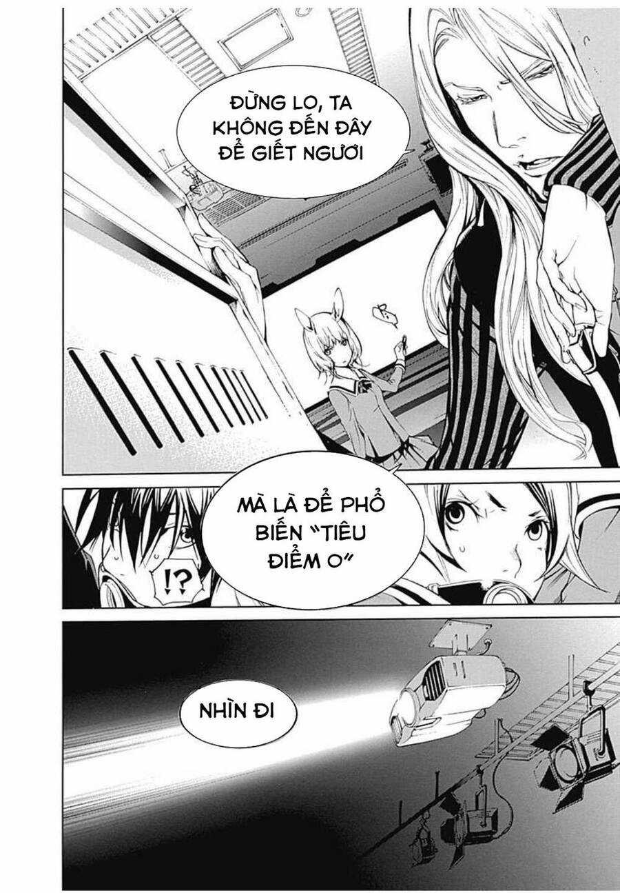 Biorg Trinity Chương 7 trang 25