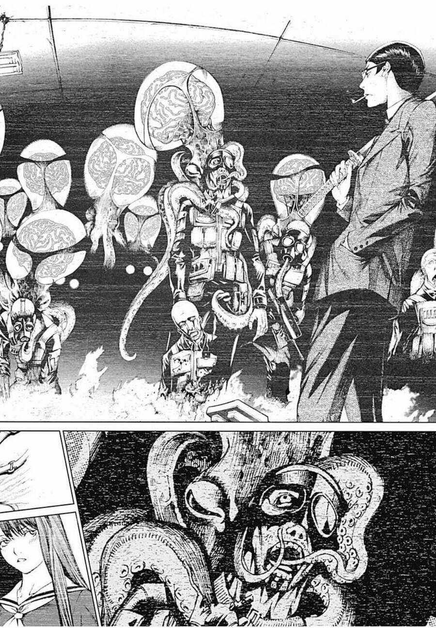 Biorg Trinity Chương 7 trang 27