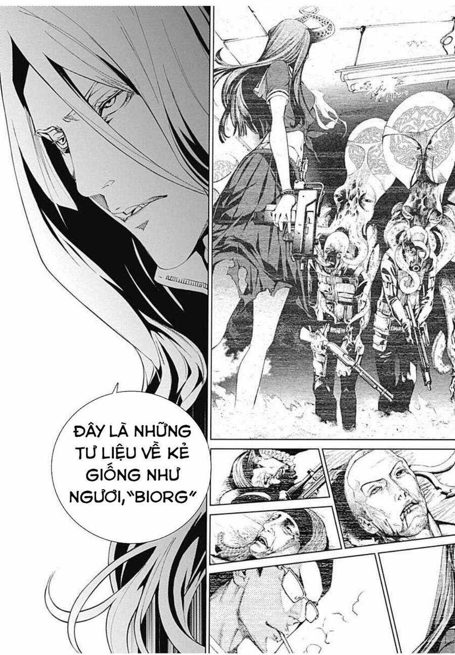 Biorg Trinity Chương 7 trang 28