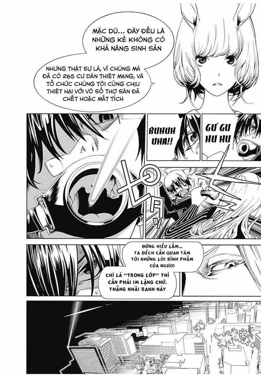 Biorg Trinity Chương 7 trang 29