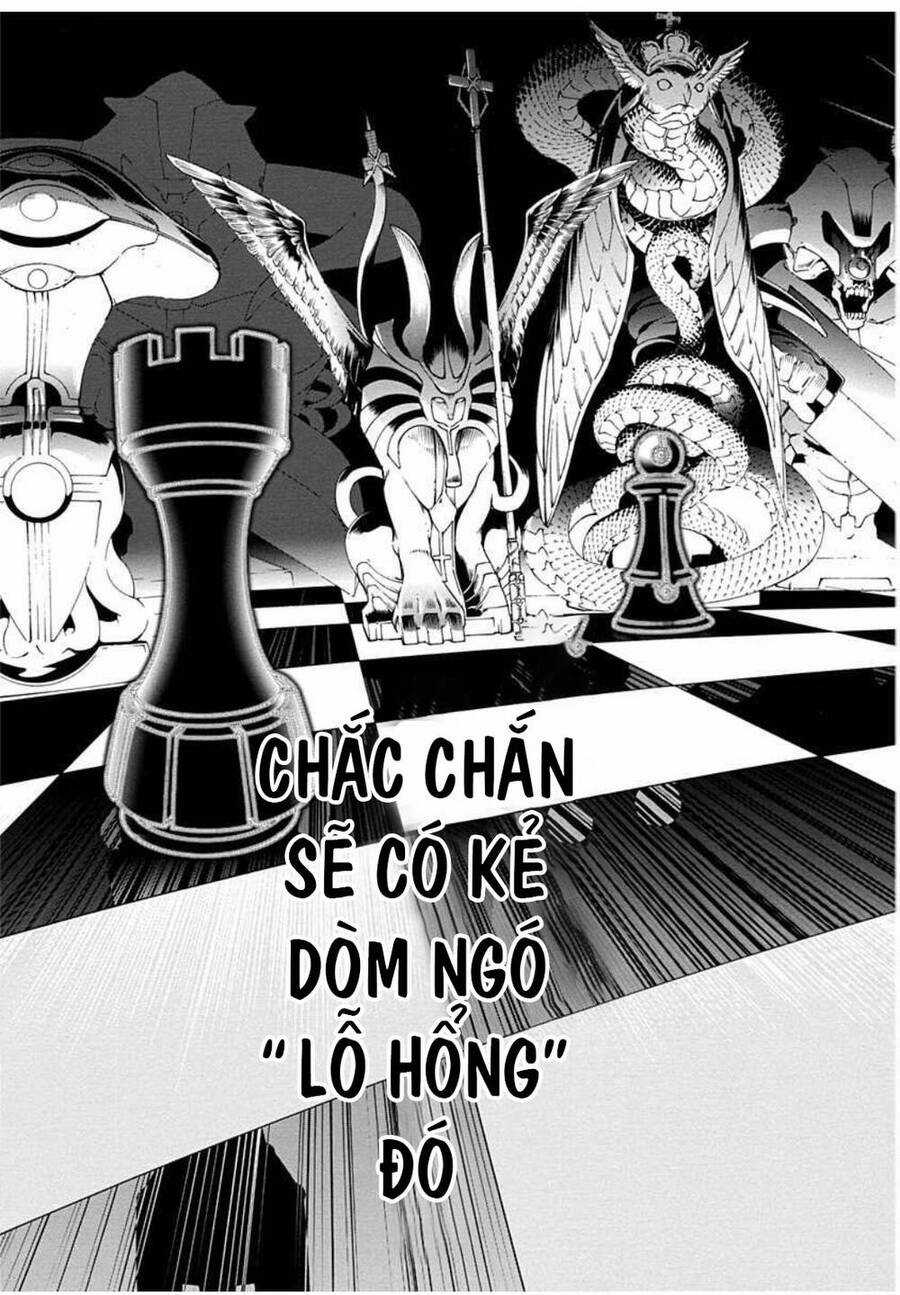 Biorg Trinity Chương 7 trang 32