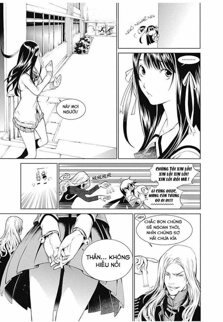 Biorg Trinity Chương 7 trang 34