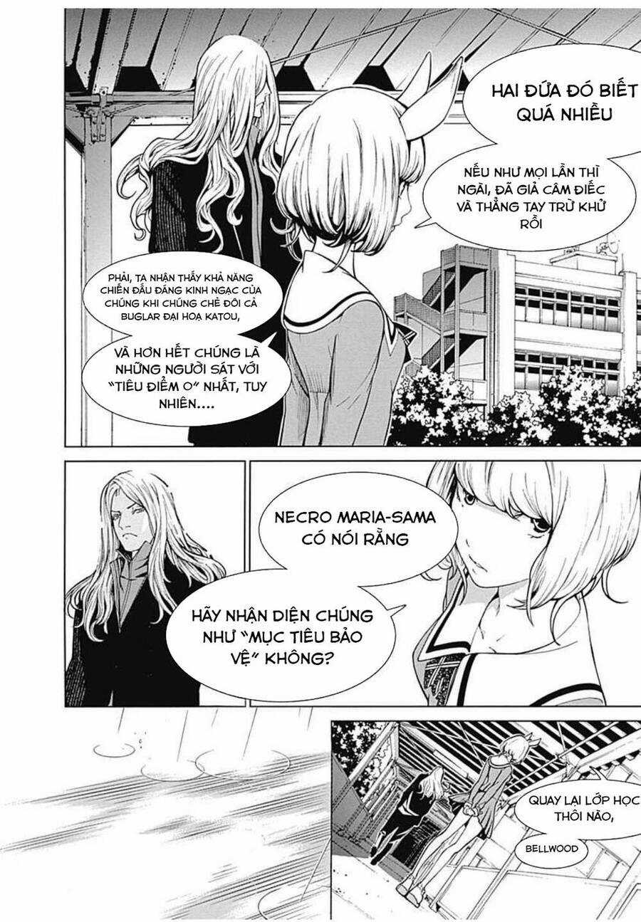 Biorg Trinity Chương 7 trang 35