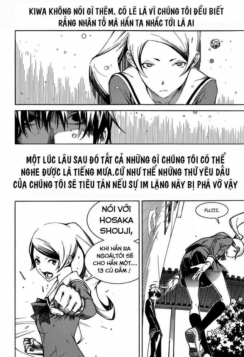 Biorg Trinity Chương 7 trang 37