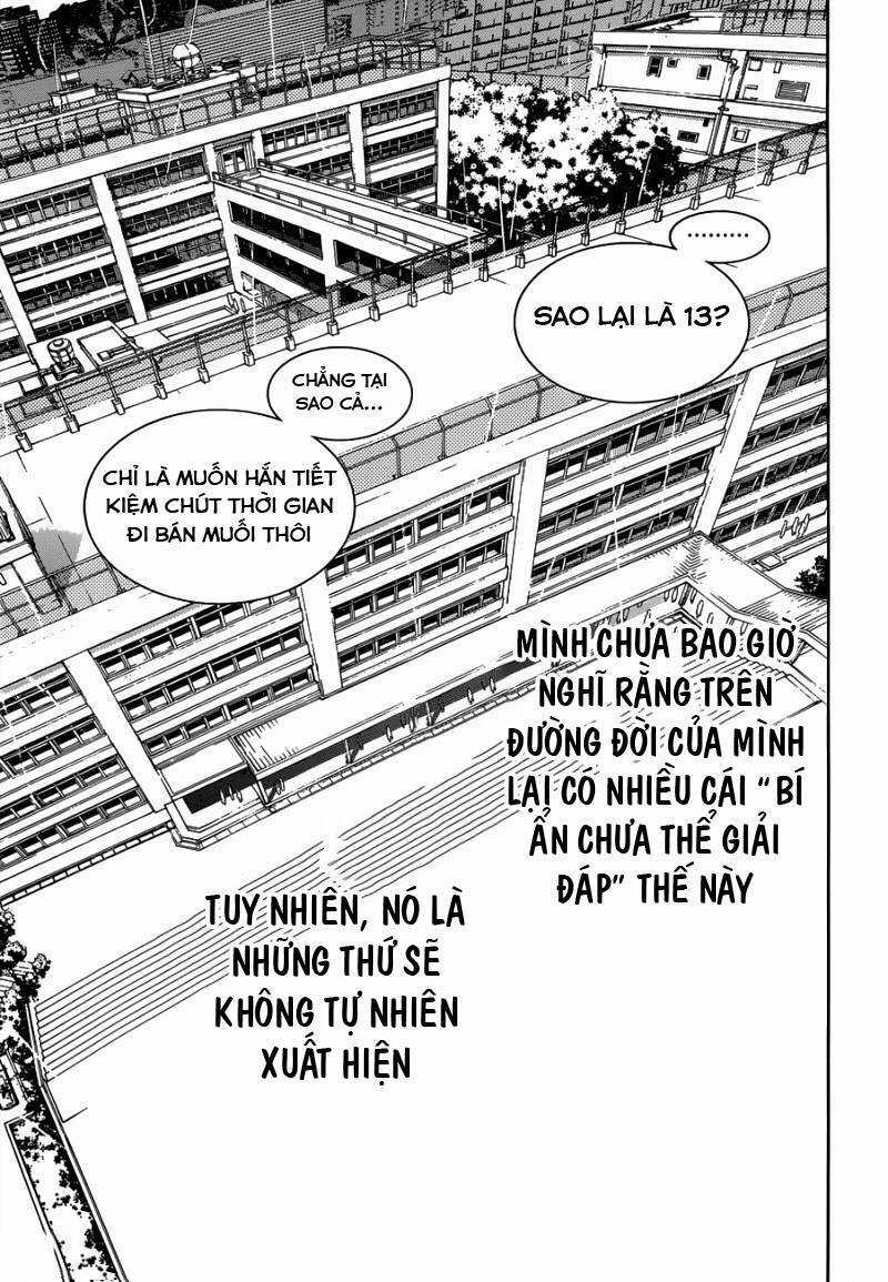 Biorg Trinity Chương 7 trang 38