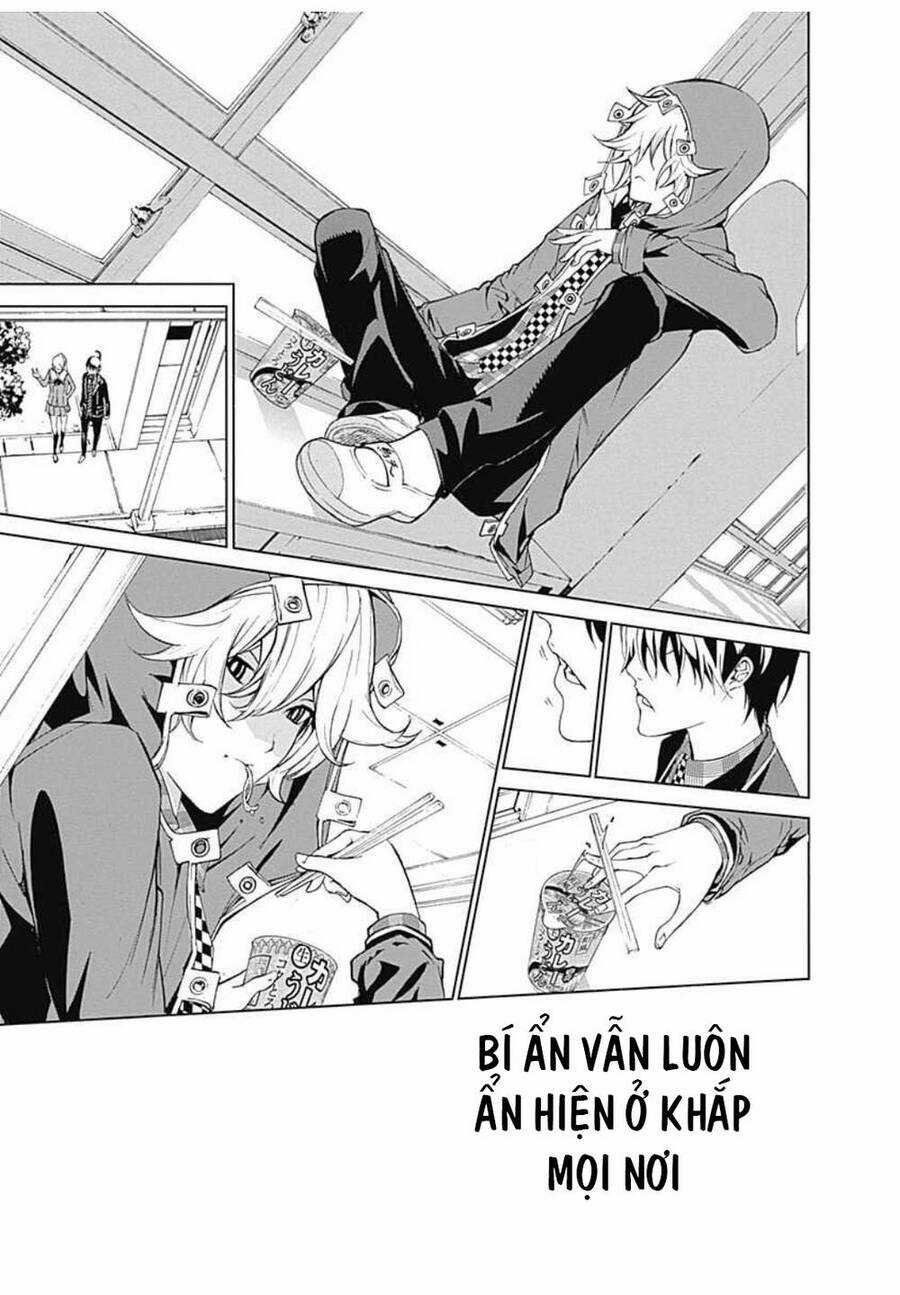 Biorg Trinity Chương 7 trang 39