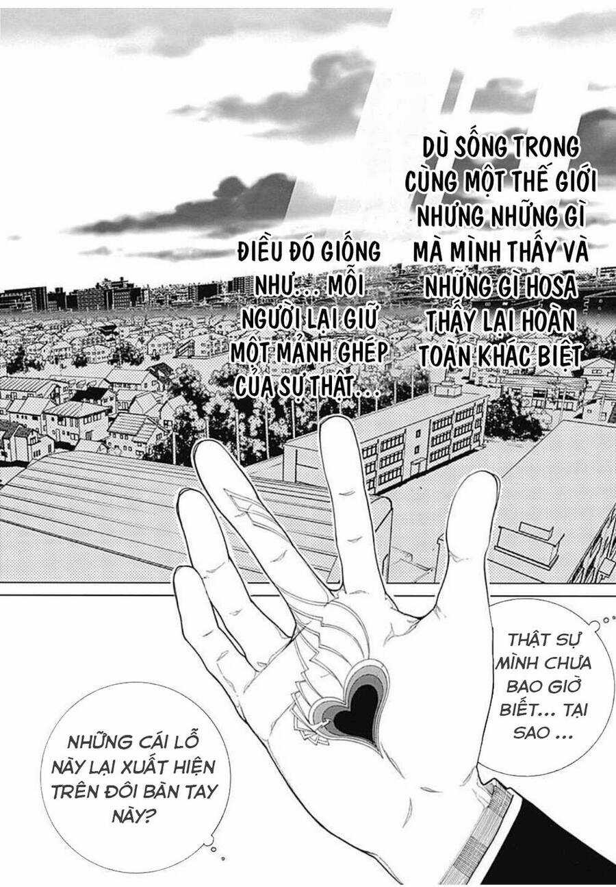 Biorg Trinity Chương 7 trang 40