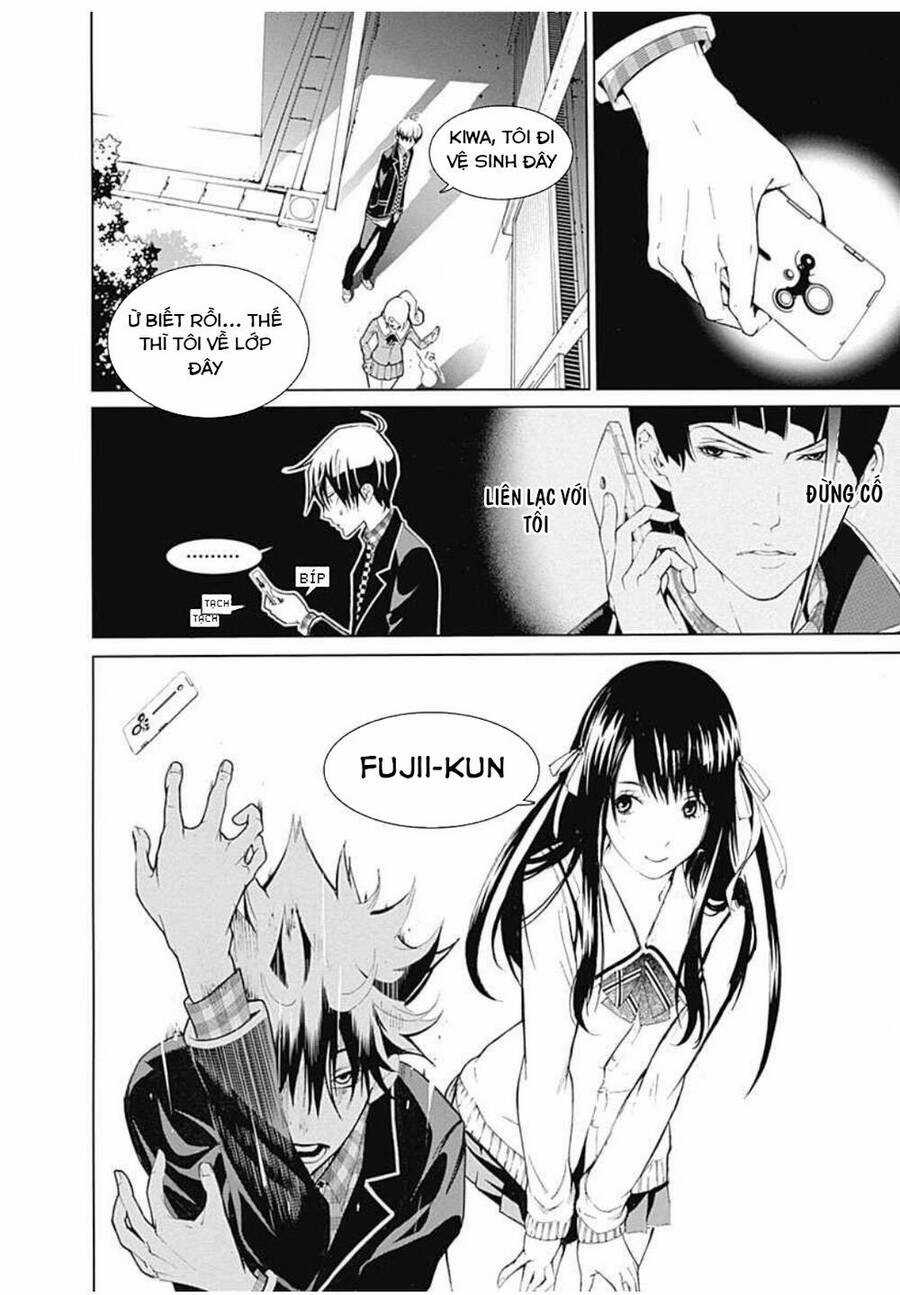 Biorg Trinity Chương 7 trang 42