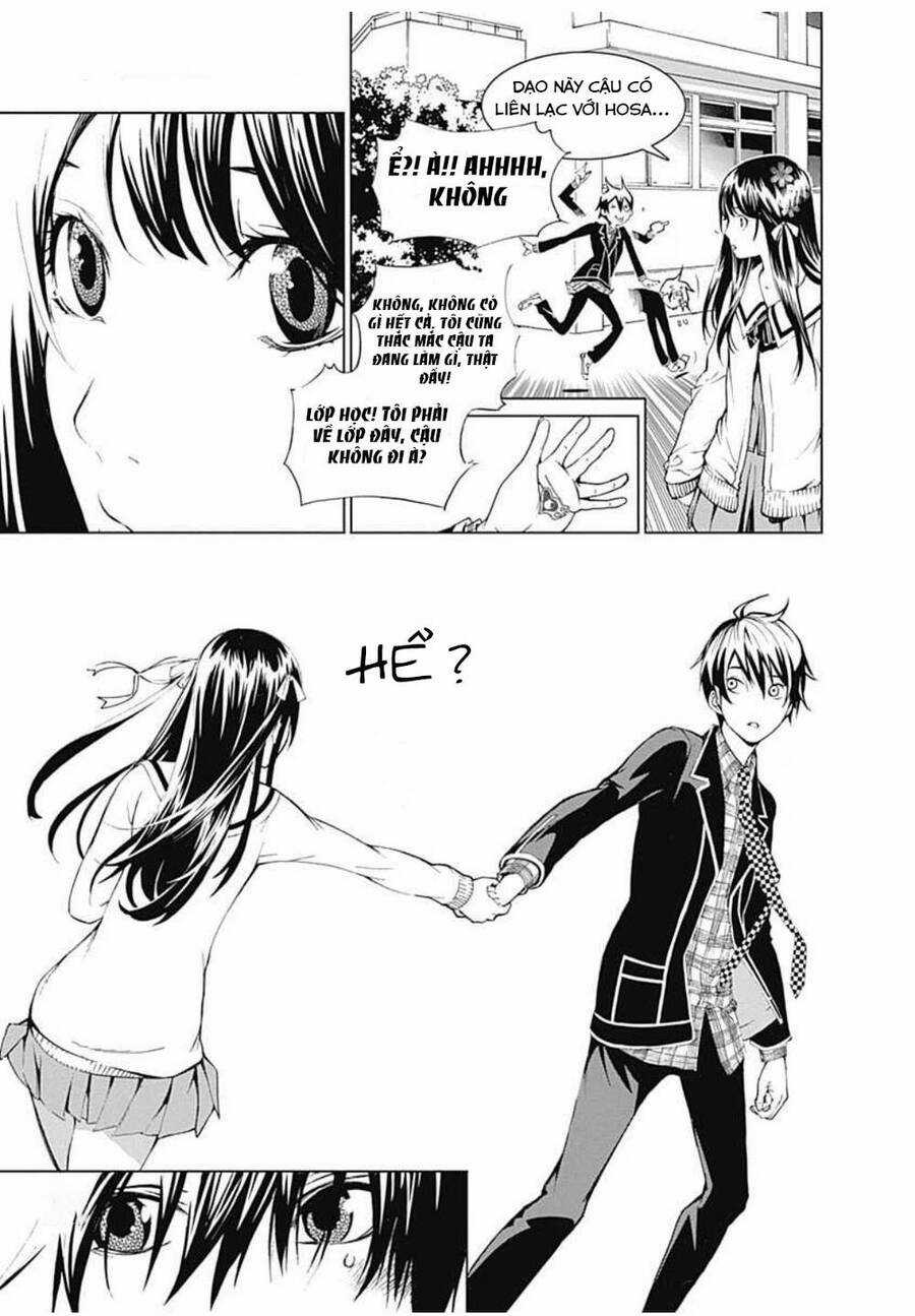 Biorg Trinity Chương 7 trang 43