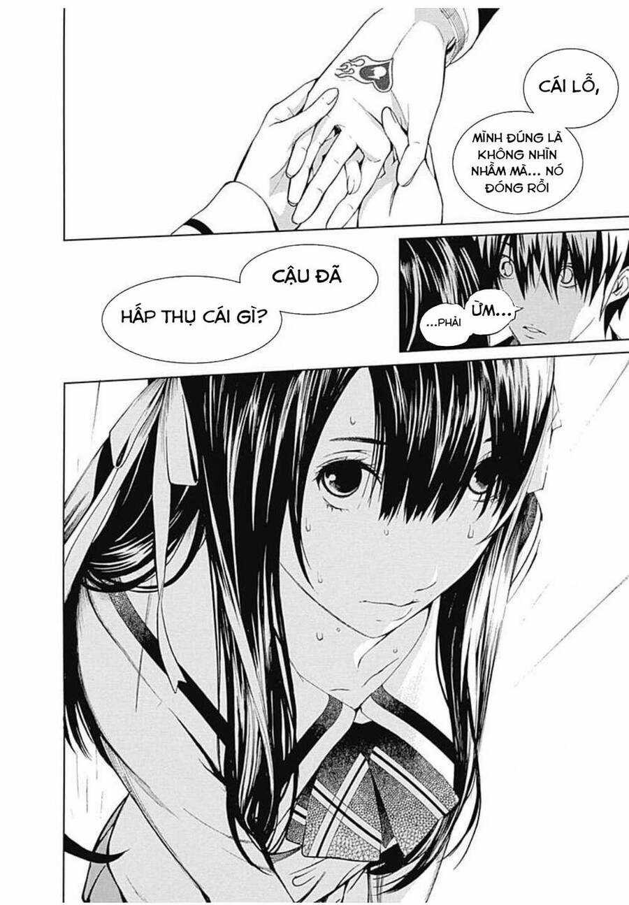 Biorg Trinity Chương 7 trang 44