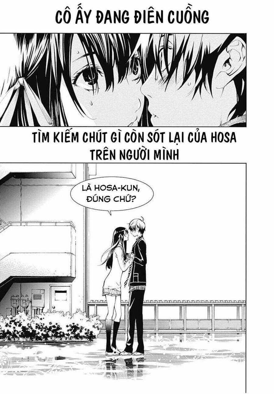 Biorg Trinity Chương 7 trang 45