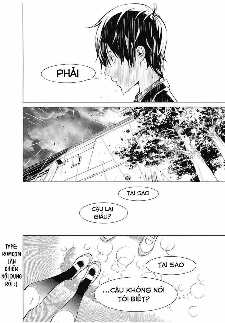 Biorg Trinity Chương 7 trang 46