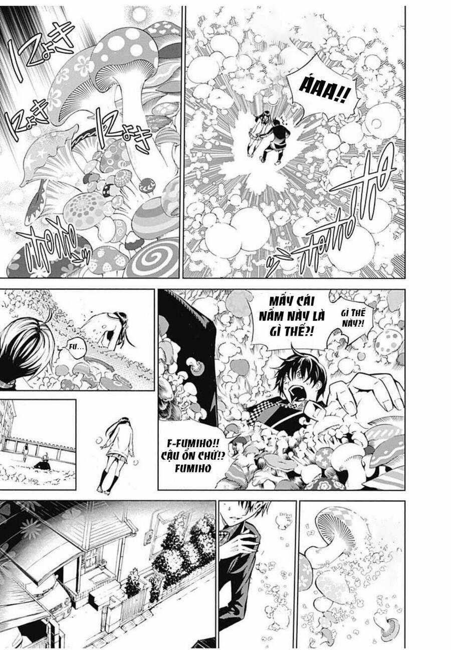 Biorg Trinity Chương 7 trang 49