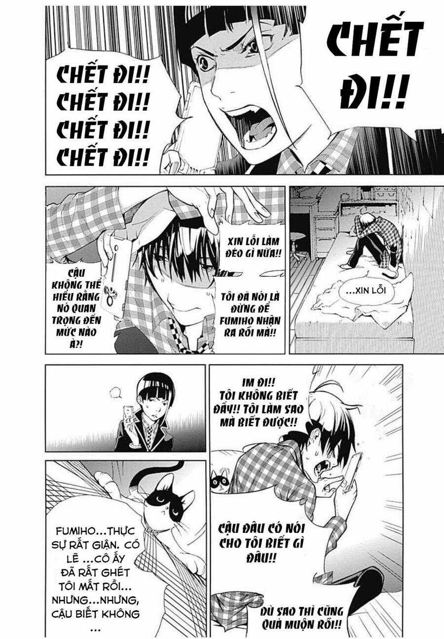 Biorg Trinity Chương 7 trang 50