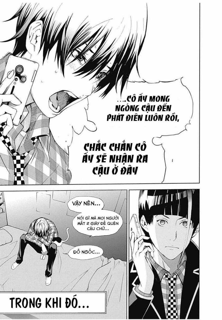 Biorg Trinity Chương 7 trang 51