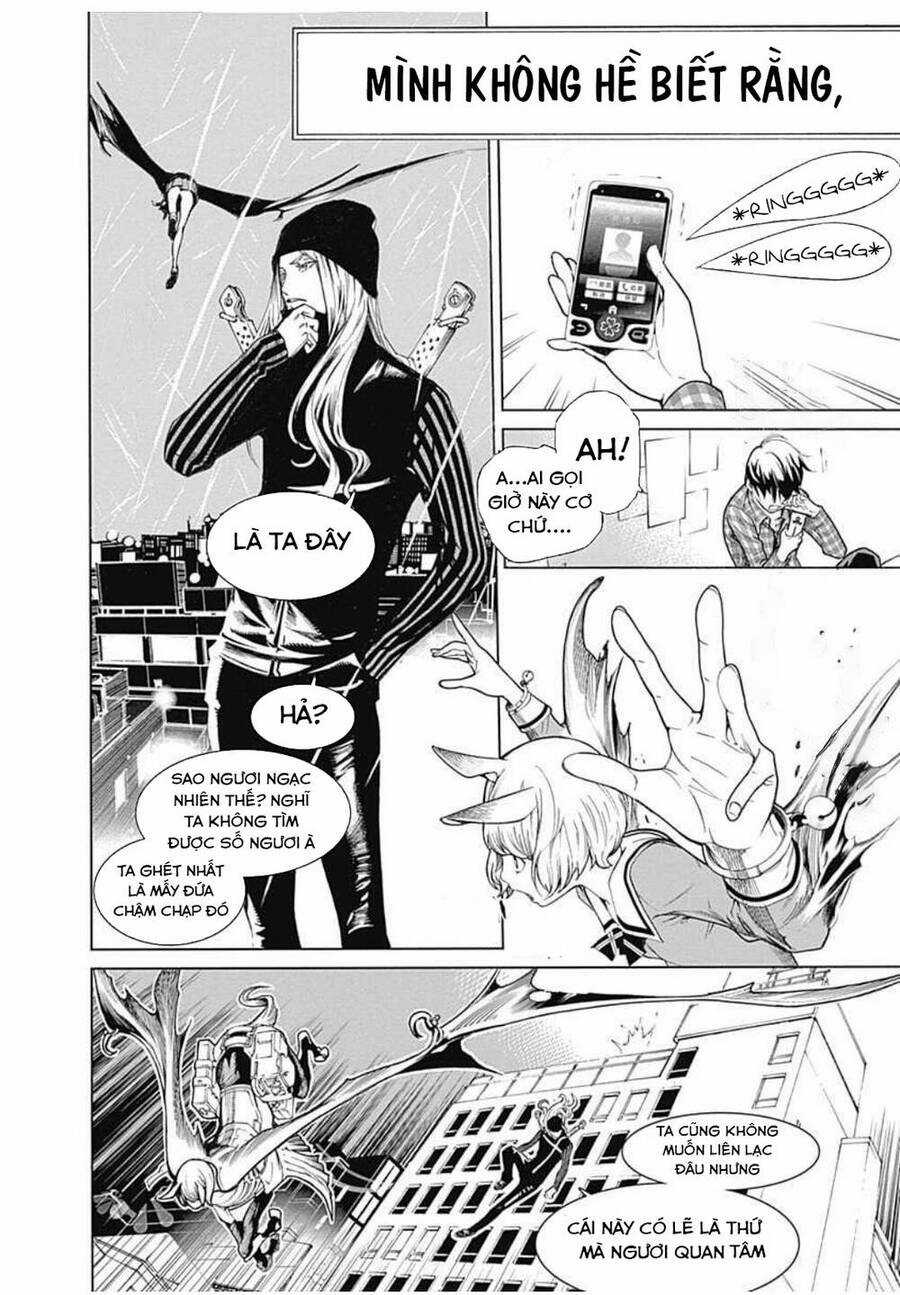 Biorg Trinity Chương 7 trang 52