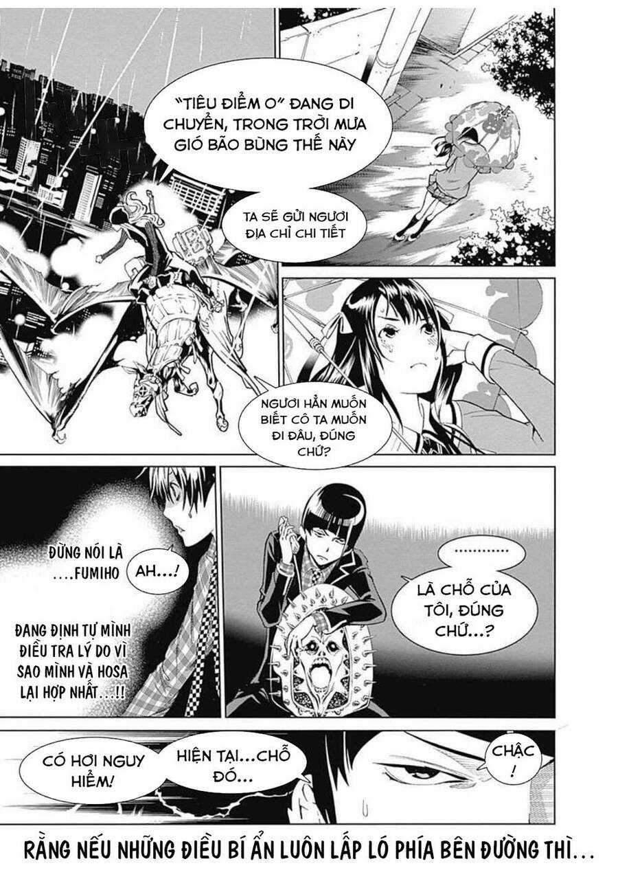 Biorg Trinity Chương 7 trang 53