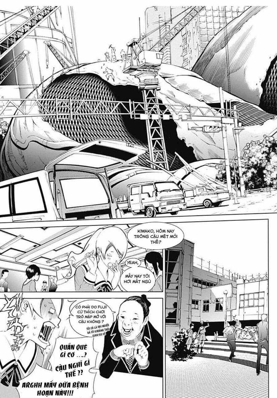 Biorg Trinity Chương 7 trang 6