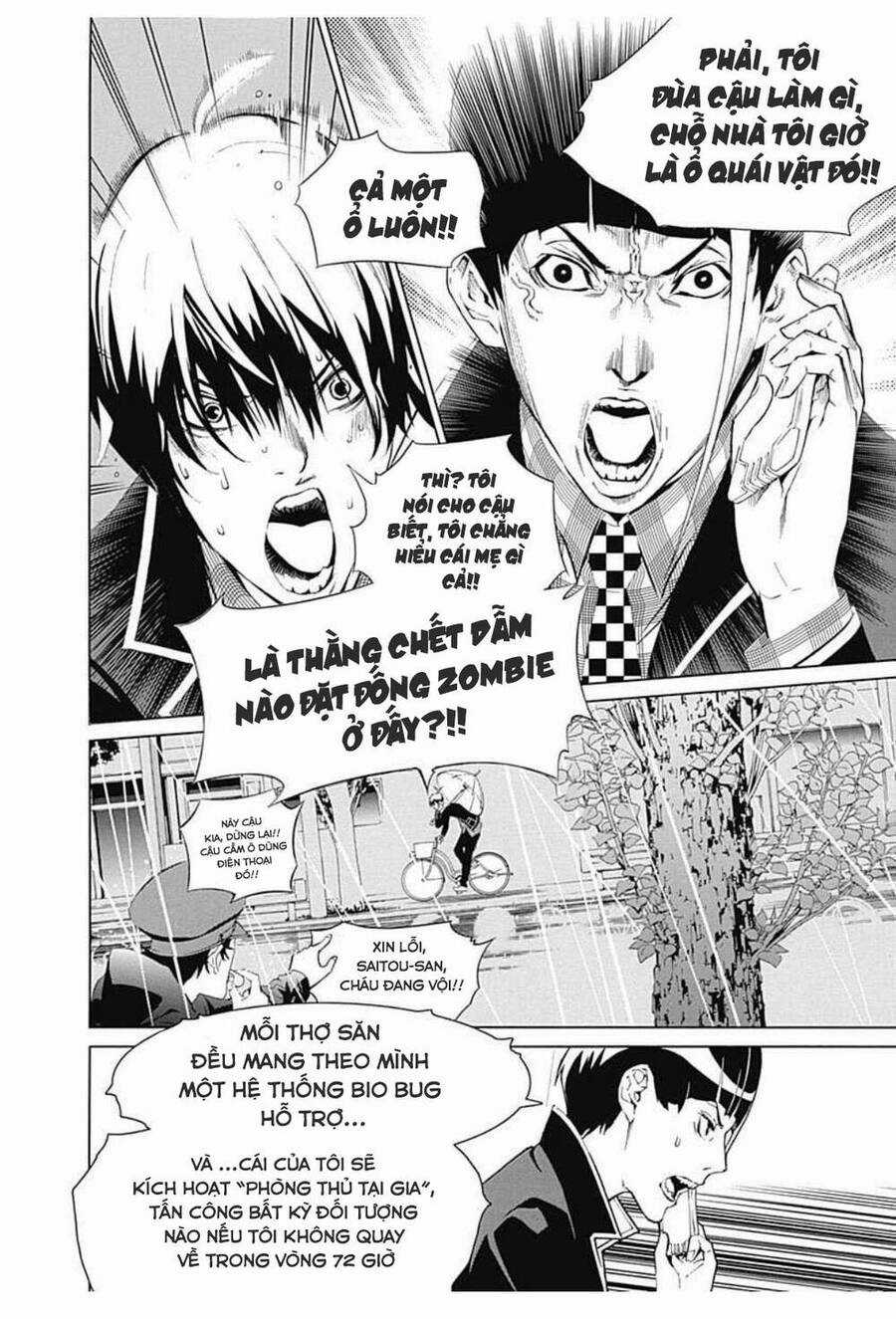 Biorg Trinity Chương 8 trang 10