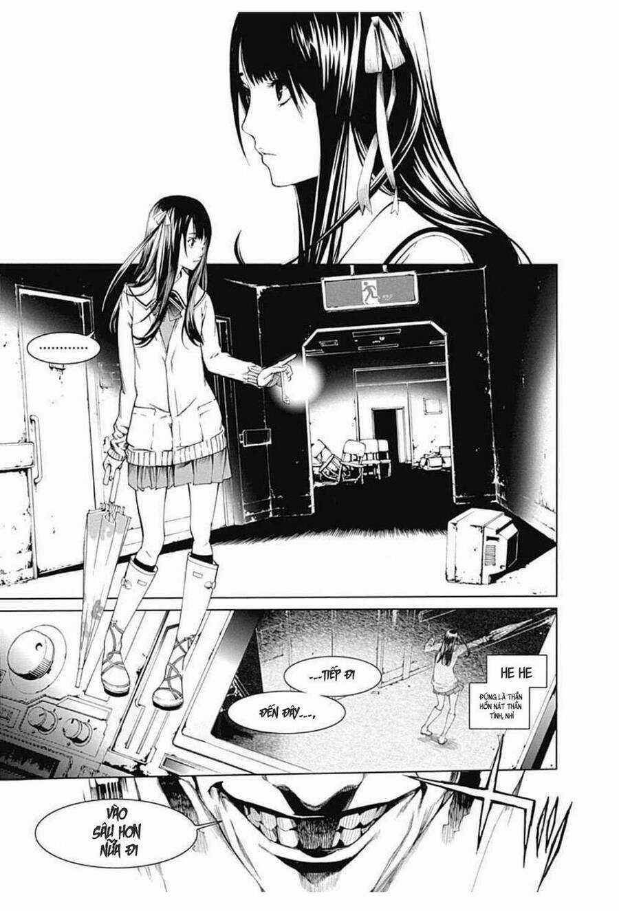 Biorg Trinity Chương 8 trang 13