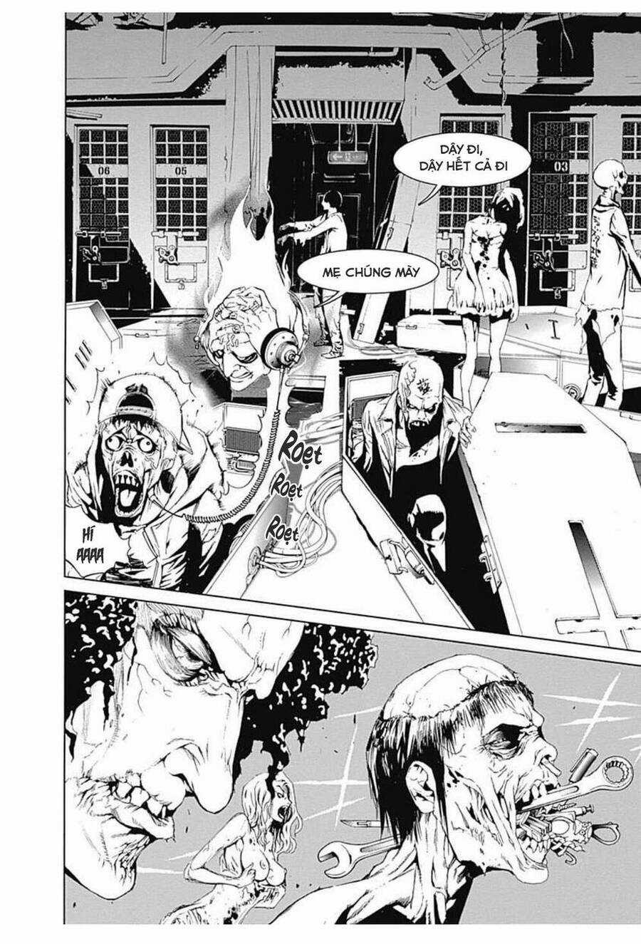 Biorg Trinity Chương 8 trang 14