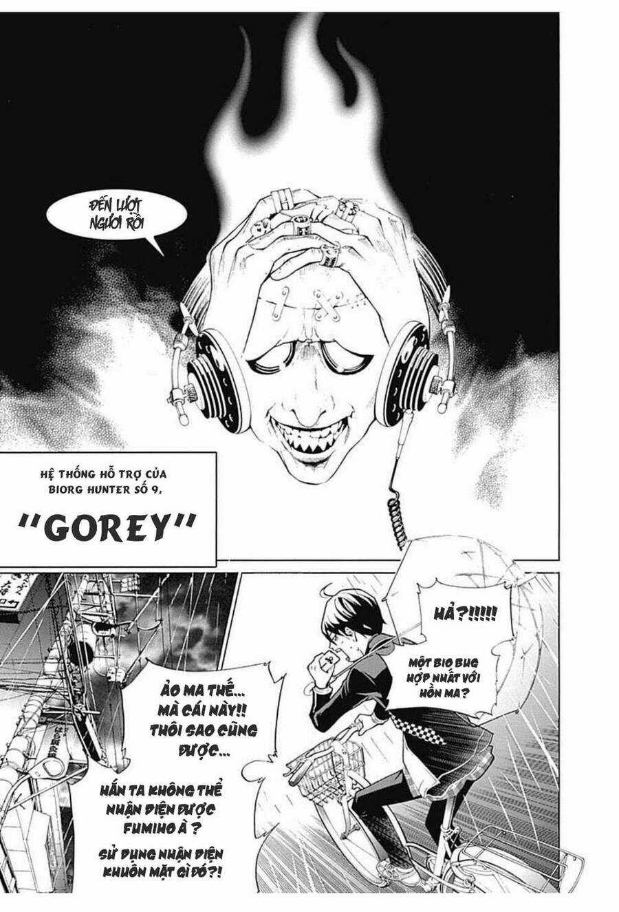 Biorg Trinity Chương 8 trang 15