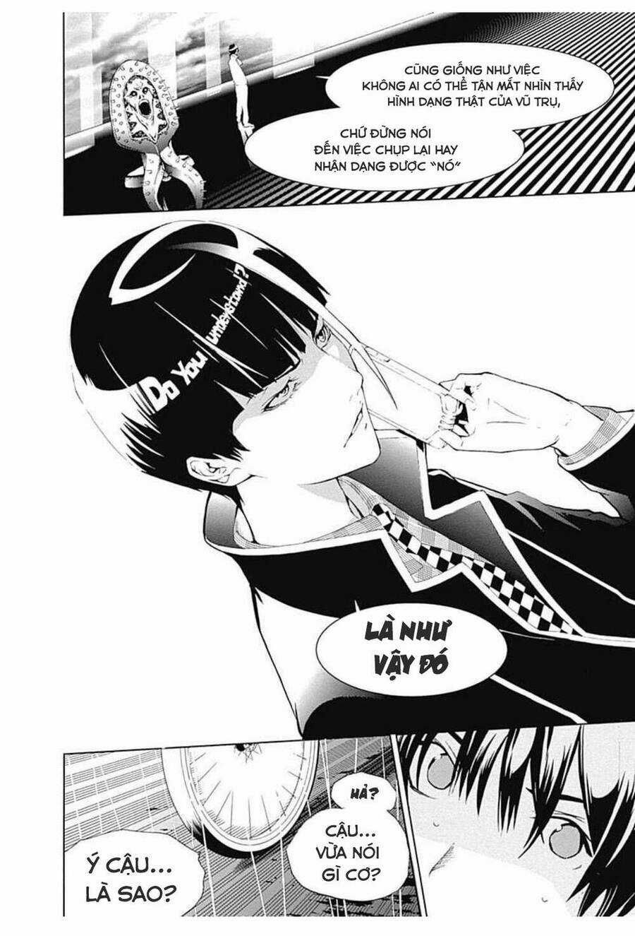 Biorg Trinity Chương 8 trang 18