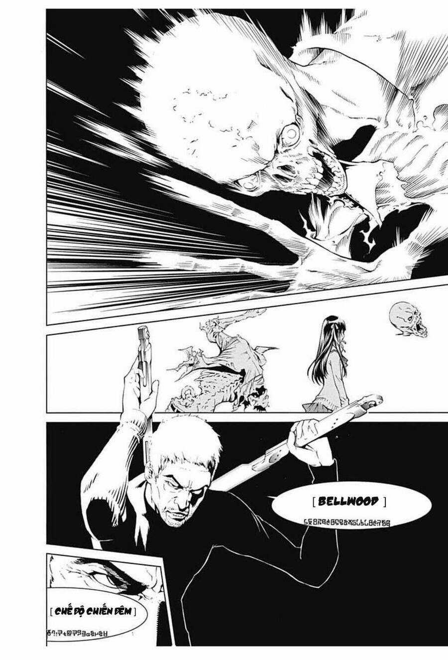 Biorg Trinity Chương 8 trang 22