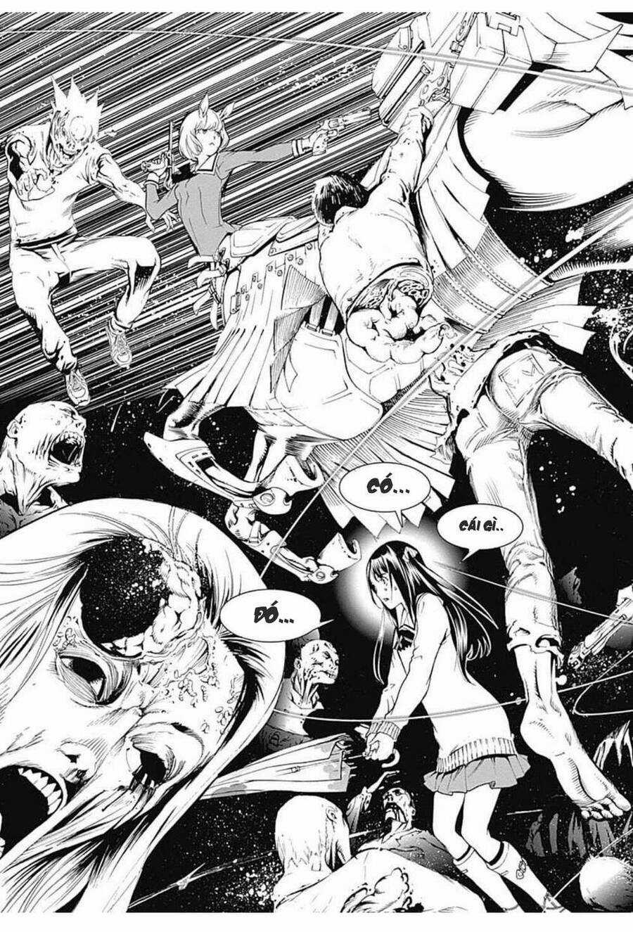 Biorg Trinity Chương 8 trang 25