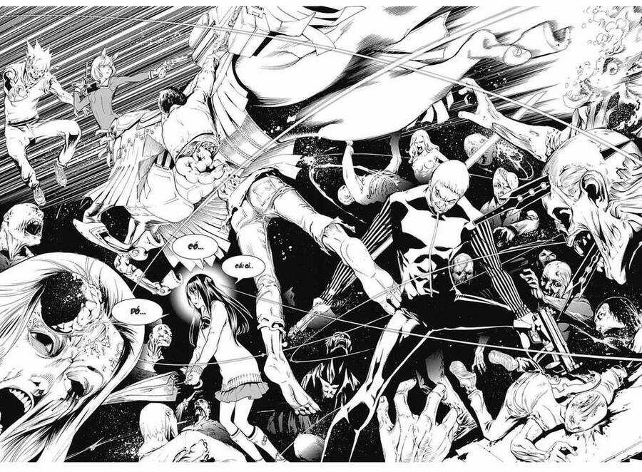 Biorg Trinity Chương 8 trang 26