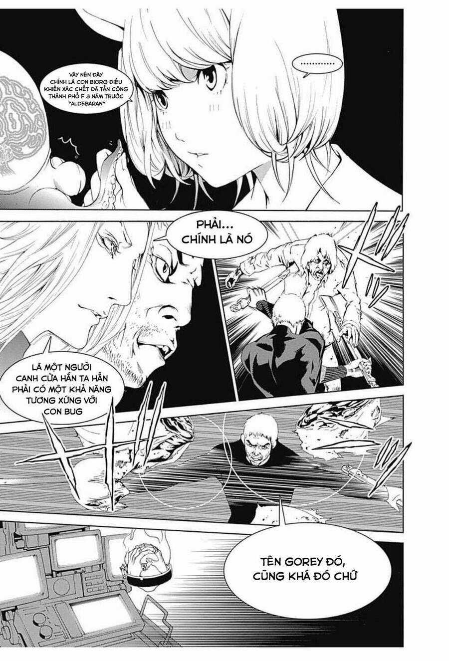 Biorg Trinity Chương 8 trang 28