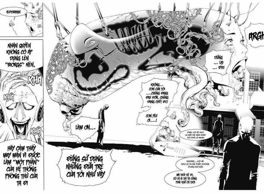 Biorg Trinity Chương 8 trang 31