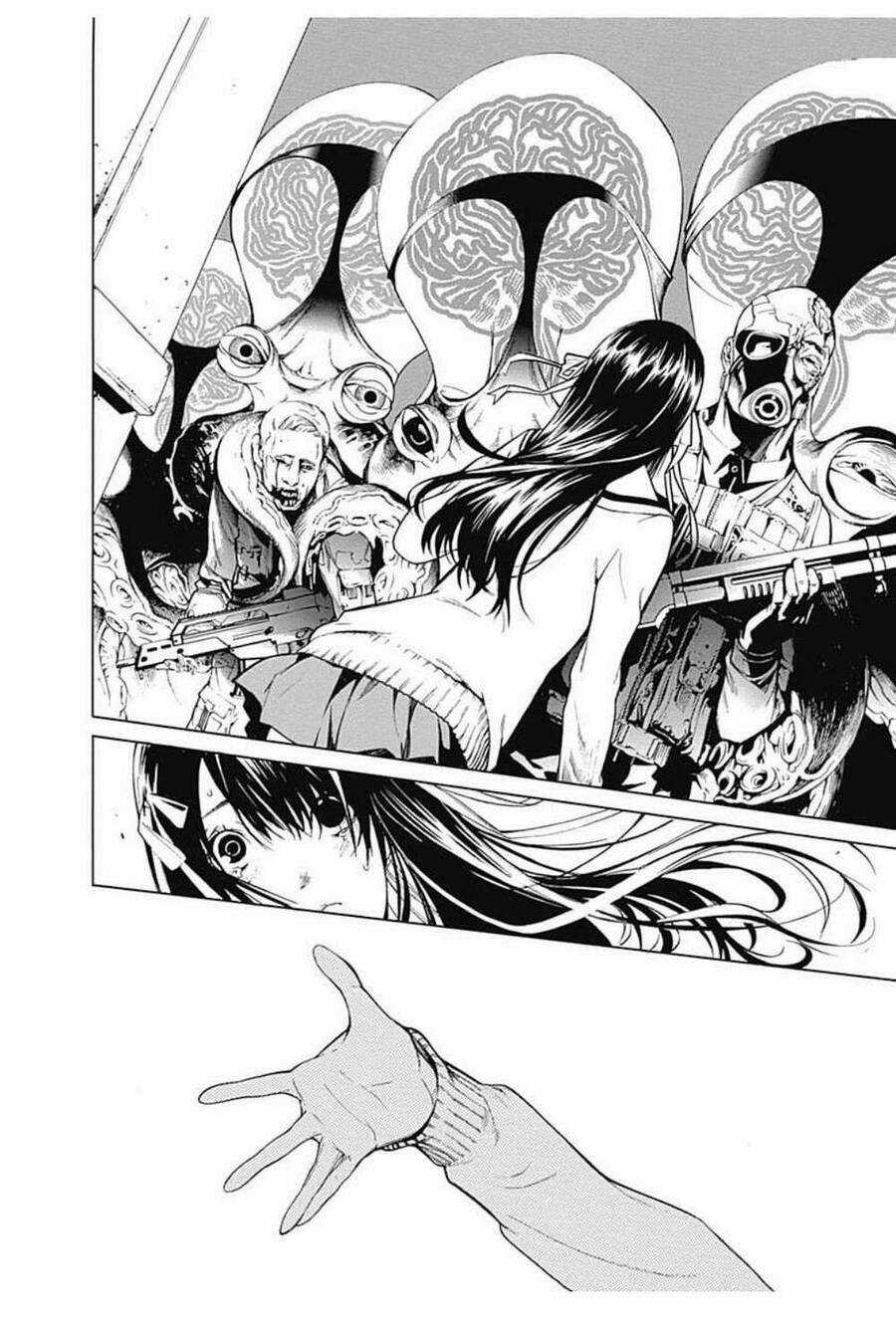 Biorg Trinity Chương 8 trang 34