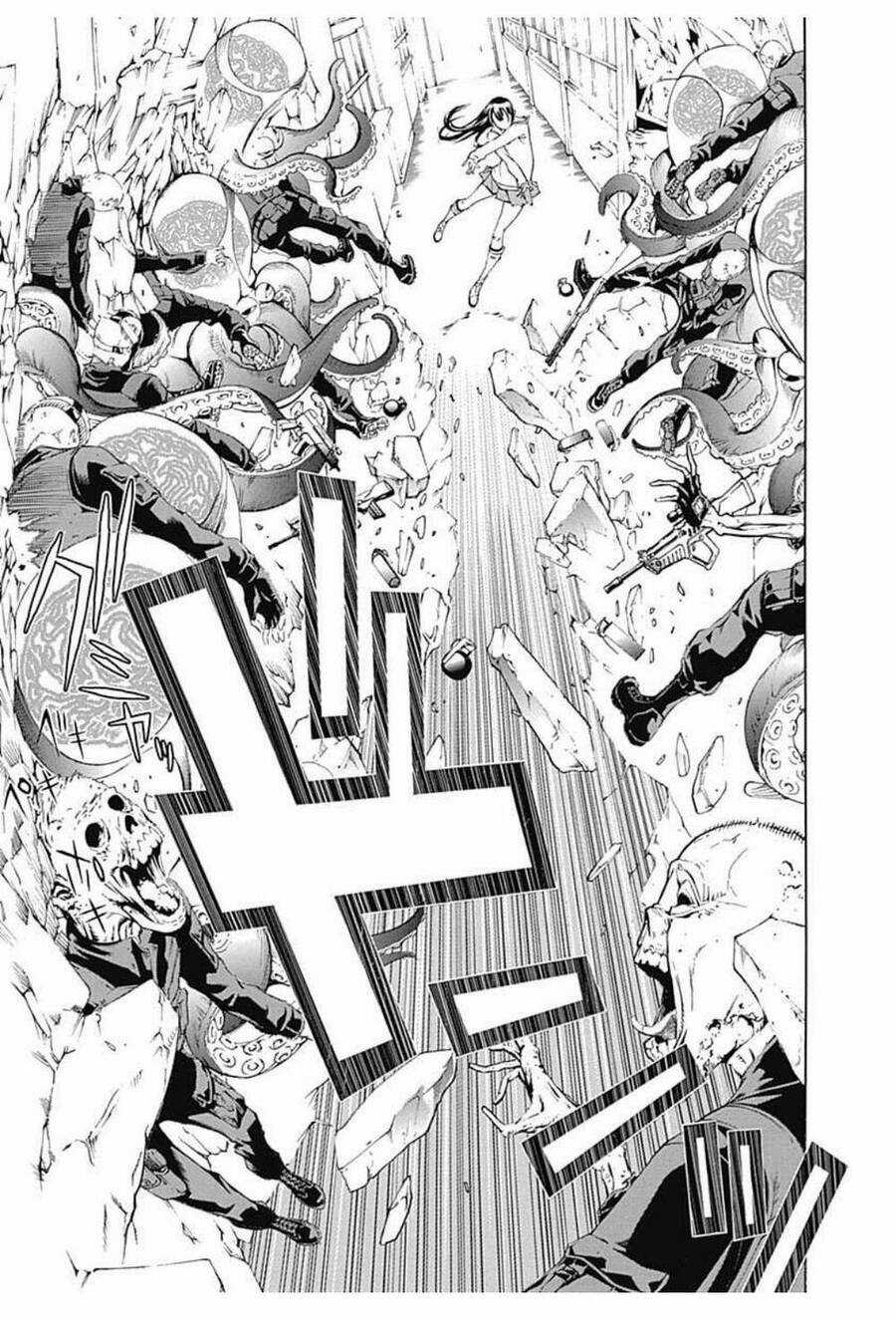 Biorg Trinity Chương 8 trang 35