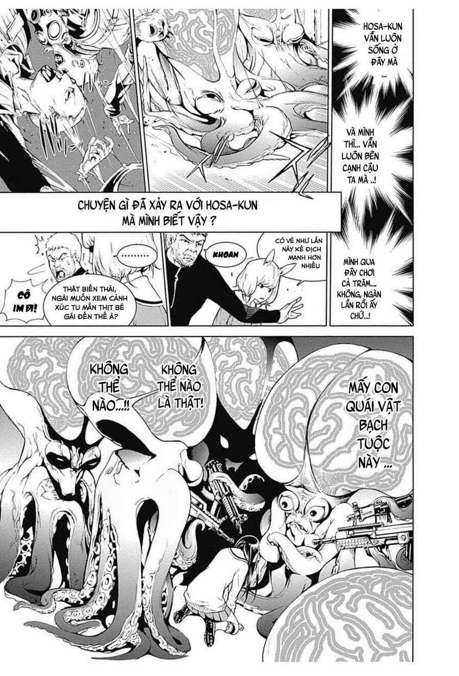 Biorg Trinity Chương 8 trang 37