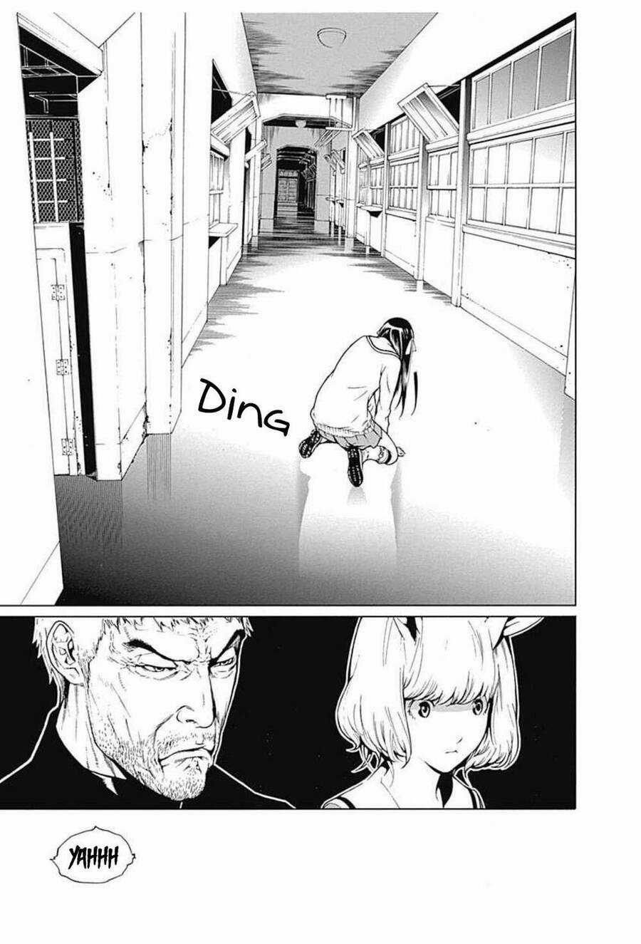 Biorg Trinity Chương 8 trang 39