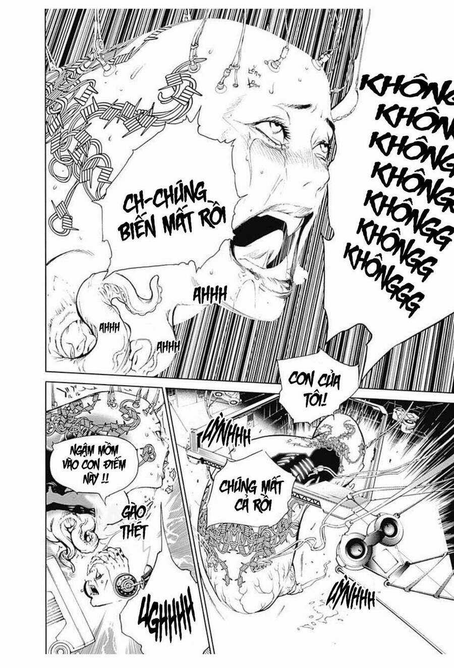 Biorg Trinity Chương 8 trang 40