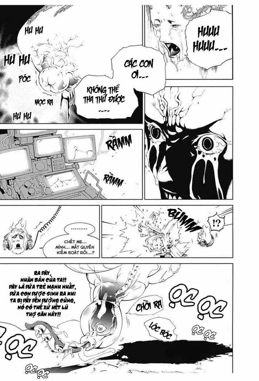 Biorg Trinity Chương 8 trang 41