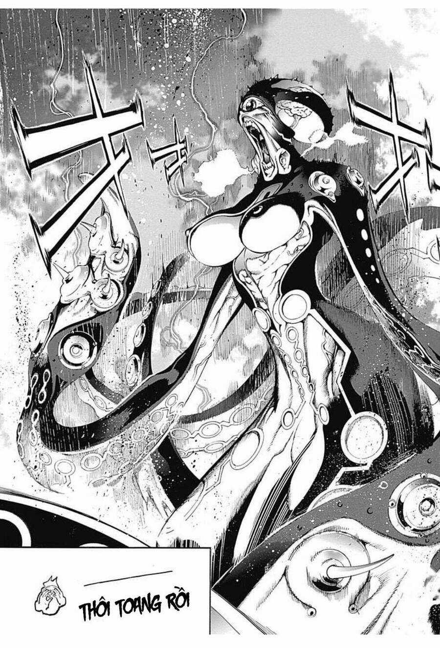 Biorg Trinity Chương 8 trang 43