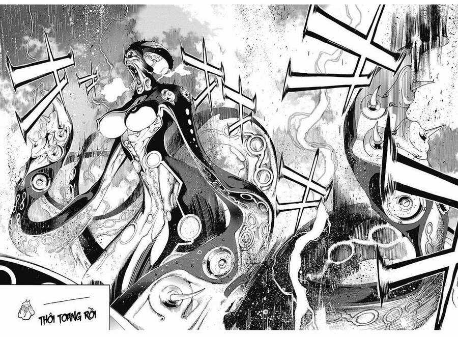 Biorg Trinity Chương 8 trang 44