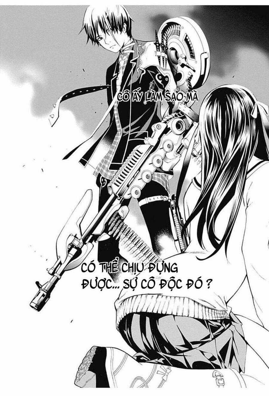 Biorg Trinity Chương 8 trang 47