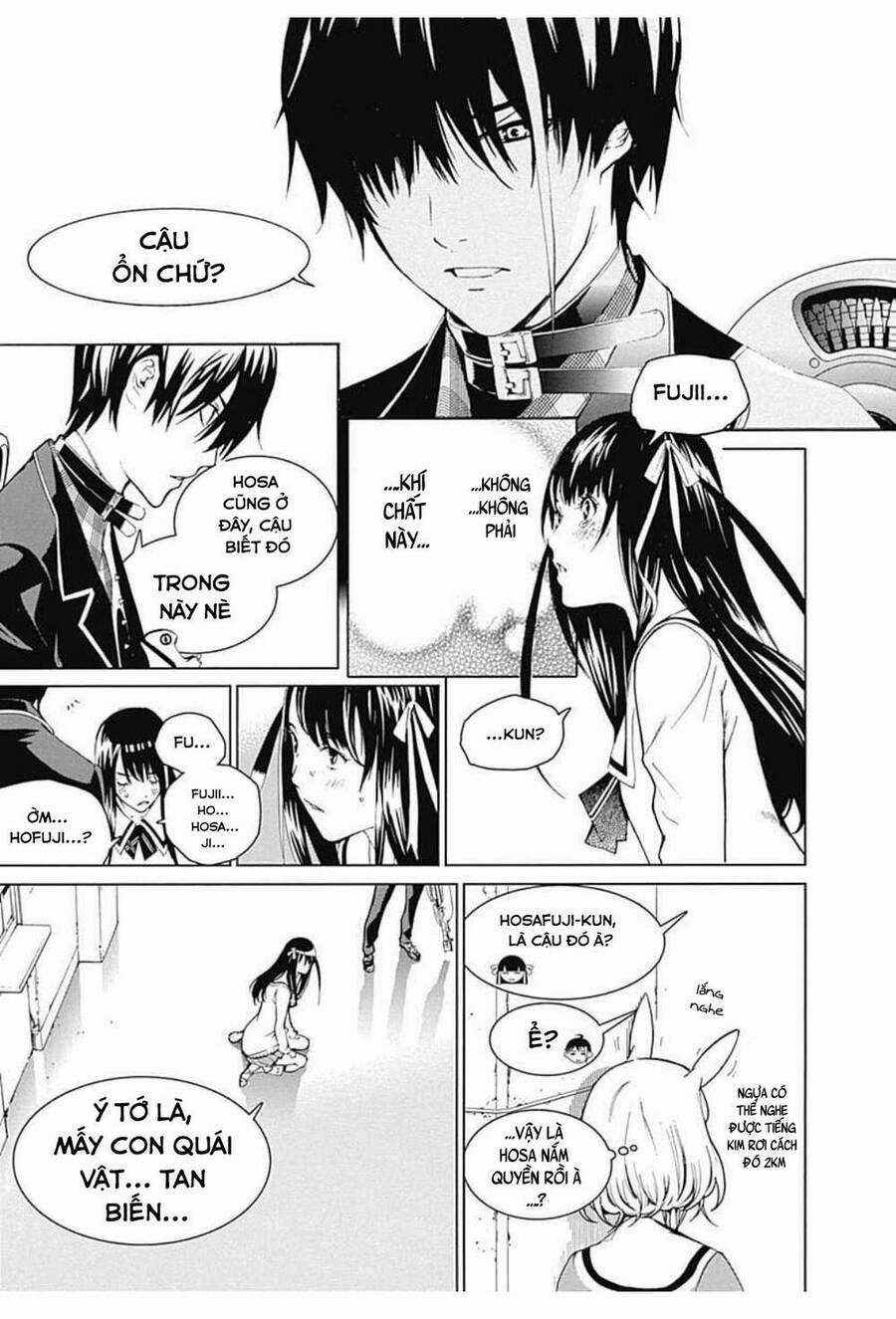 Biorg Trinity Chương 8 trang 48