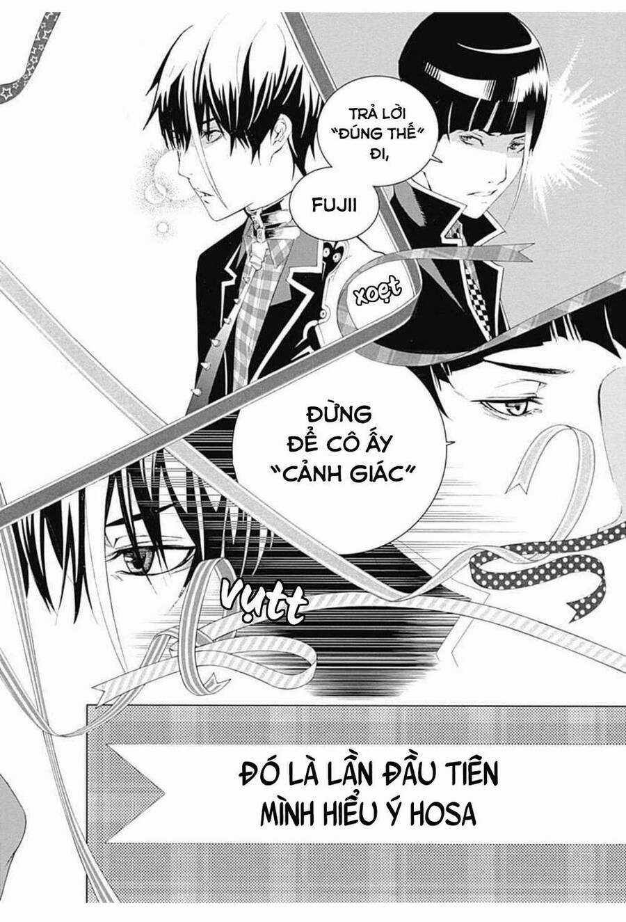 Biorg Trinity Chương 8 trang 49